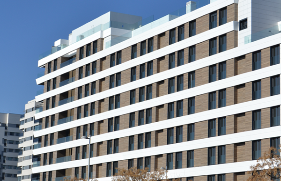 Residencial Jardín de Valdebebas 