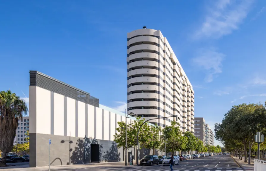 Residencial Atenea Patraix