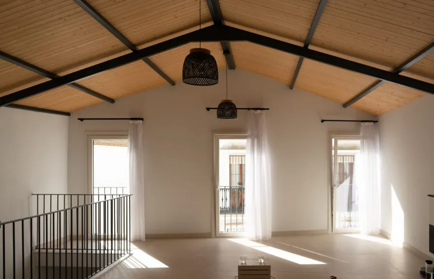 Casa Agape supeior