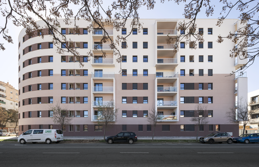 Residencial Jardines de Oriente