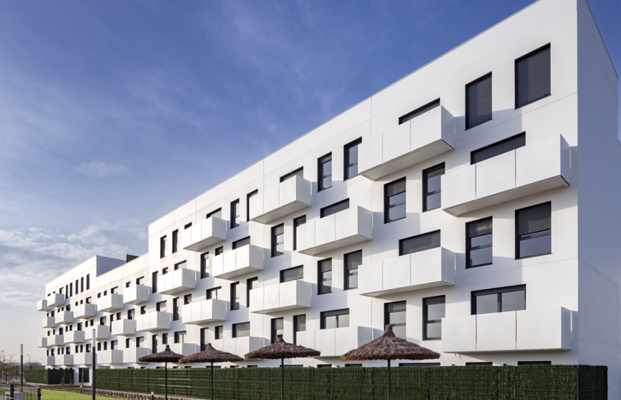 Plan Vive Getafe fachada