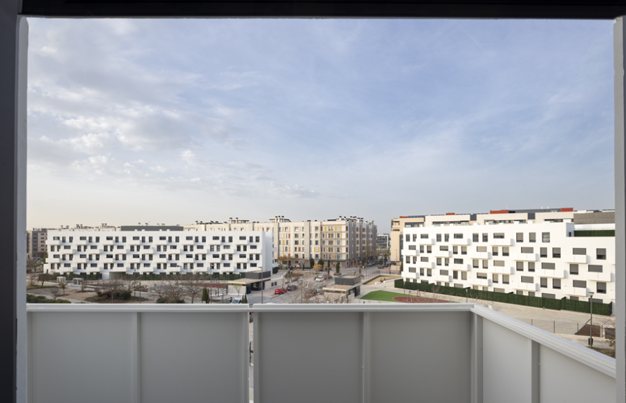 Proyectos Plan Vive Getafe 