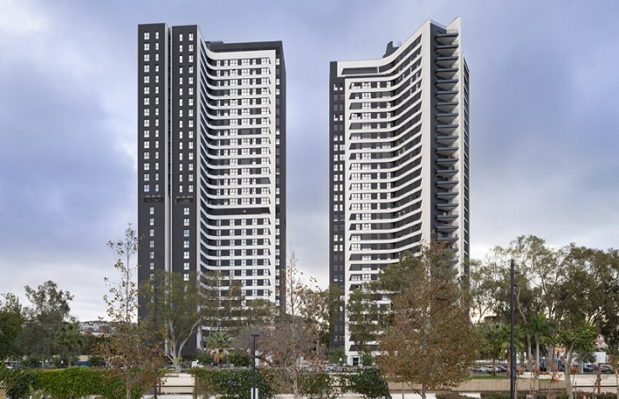 Torres Martiricos