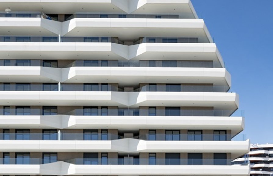Alma de Tres Cantos Edificio
