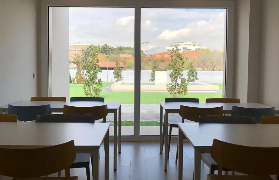 Casa Avintia interior