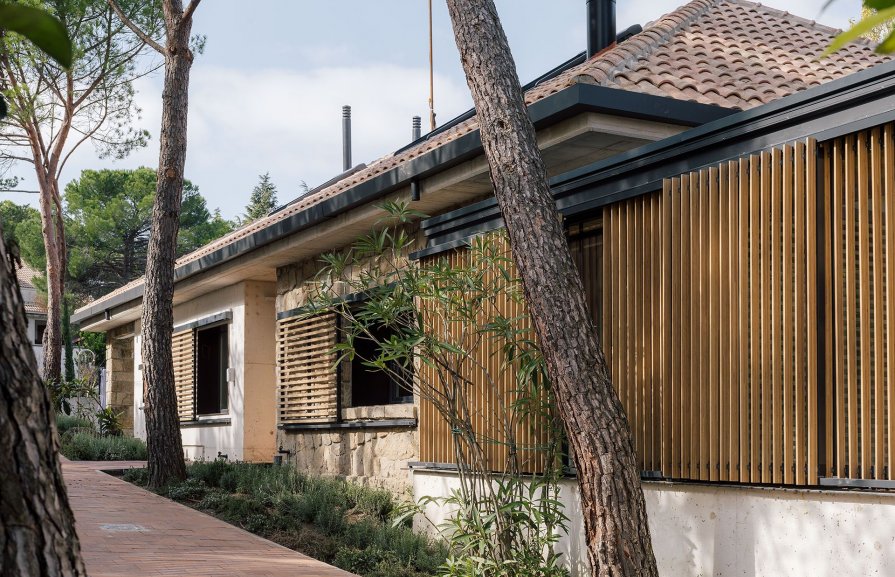Casa OMA - SANZ arquitectos