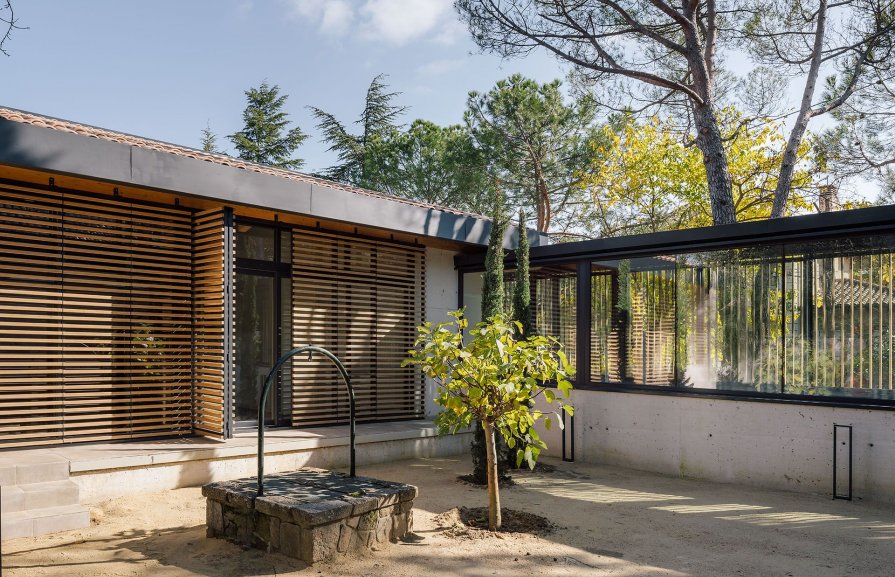 Casa OMA - SANZ arquitectos