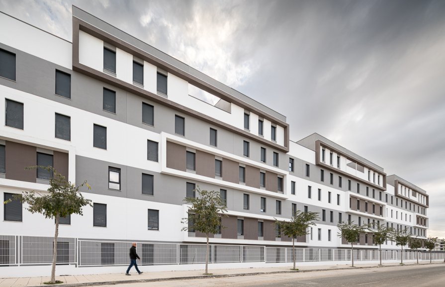 Edificio Residencial Habitat Elvira