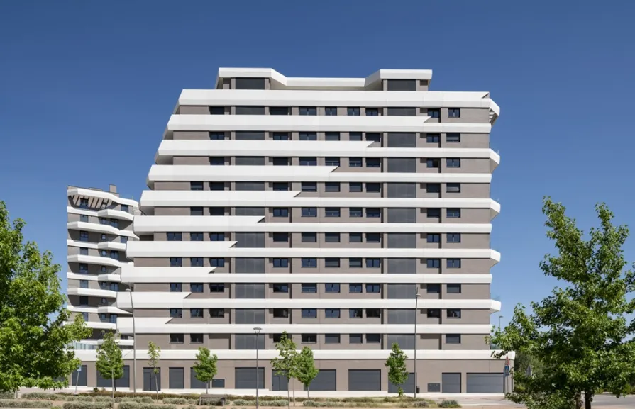 Residencial Alma de Tres Cantos Viviendas