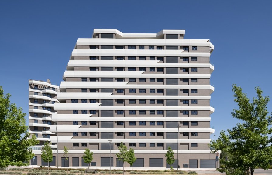 Residencial Alma de Tres Cantos Viviendas