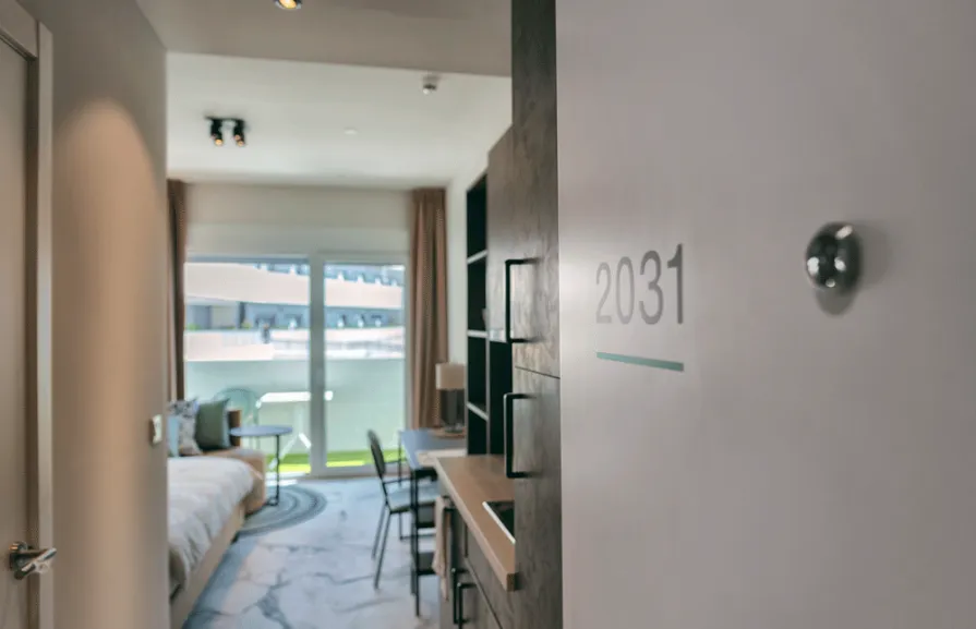 Student Experience habitacion