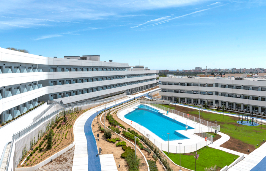 Student Experience Pozuelo de Alarcón