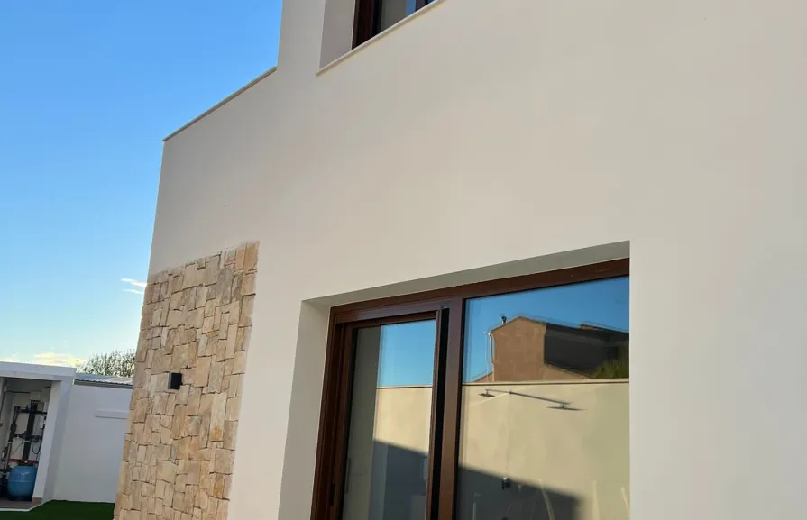 Vivienda unifamiliar Alex&Cris carpinteria