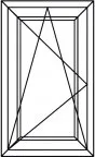 Esquema A oscilobatiente