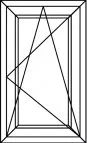 Esquema B oscilobatiente