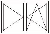 Esquema C oscilobatiente