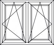 Esquema D oscilobatiente