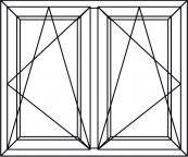 Esquema D oscilobatiente