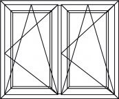 Esquema F oscilobatiente