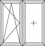 Esquema G oscilobatiente