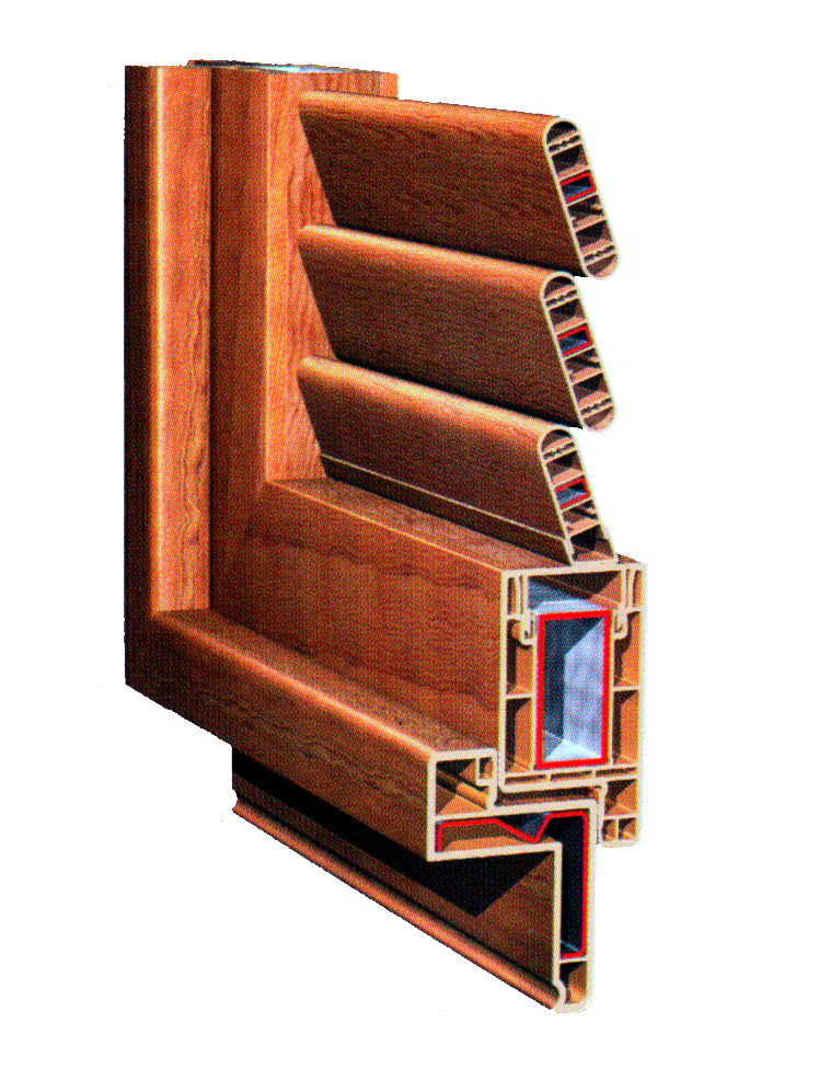 Contraventana KÖMMERLING