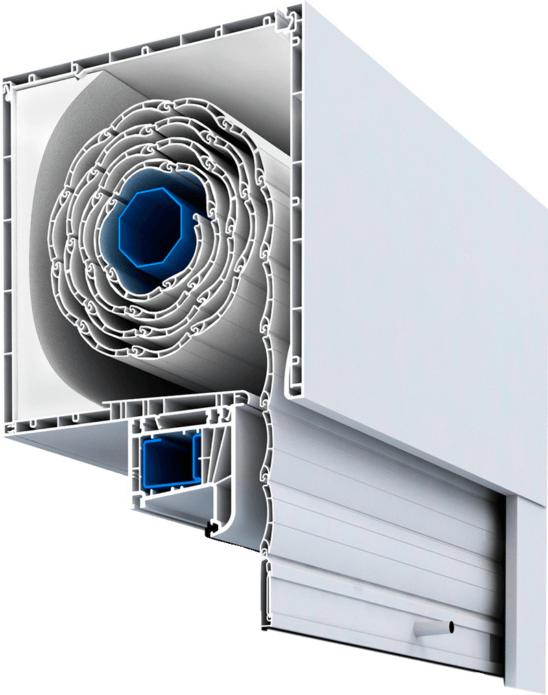 Persiana KÖMMERLING